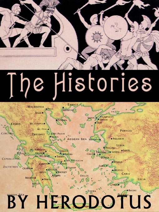 Title details for The Histories by Herodotus - Wait list